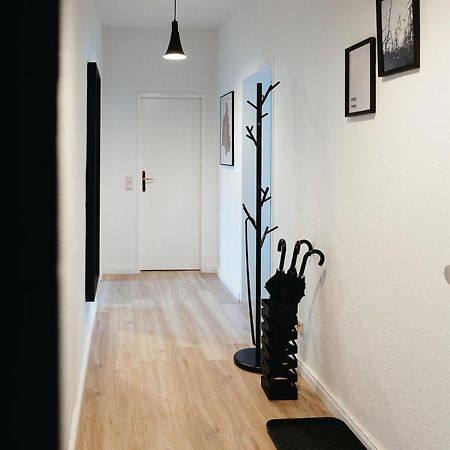 Magdeburg Wohnkomfort - Vollausgestattet - Streaming - Familie & Business Exterior foto
